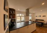Location vacances Rynoltice - Ferienhaus Bimmelbahn 2-3