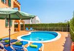 Location vacances Ferreries - Villa Marcolis Mar-4