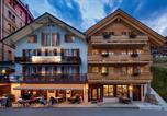 Location vacances Kandersteg - Eiger Guesthouse-1