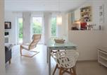Location vacances Scharbeutz - Haus Küstenkinder Haus Küstenkinder Marie Appartement 1-3