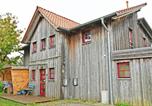 Location vacances Stralsund - Ferienwohnung mit Dachterrasse Kamin nahe dem Strelasund-2