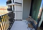 Location vacances  Serbie - Bw Elegant Riverview! 1br, Garage&Terrace!-3