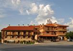 Hôtel Ségovie - Hotel Langa-1