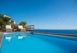 Location vacances Maiori - Villa Costanza Amalfi Coast-1
