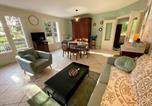 Location vacances  Loir-et-Cher - Maison individuelle avec grand jardin et Wifi - Fr-1-491-473-3