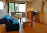 Location vacances Autrans - Appartement 6 pers, balcon, animaux admis, proche ski - Fr-1-737-35-2