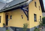 Location vacances Strotzbüsch - Ferienwohnung Klatschmohn-2