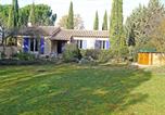 Location vacances Gargas - Haus Zypresse-1