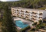 Hôtel Roquefort-les-Pins - Novotel Antibes Sophia Antipolis-1