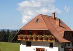 Location vacances Sankt Märgen - Rombachs Ruheckle-3