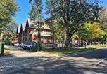 Hôtel Zakopane - Willa Sienkiewiczówka-4