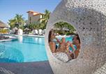 Hôtel Cozumel - Select Club at Sandos Playacar All Inclusive - Adults Only Area-2