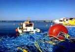 Location vacances Νάξος - Economy Quadruple Room Dpan Saint George Naxos-1