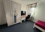 Location vacances Mühlhausen - Möbliertes Zimmer R in Karlsruhe Durlach-1