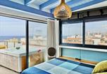Location vacances Puerto de la Cruz - North Coast Apartments-1