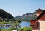 Location vacances Děčín - Apartment Schrammsteinblick 2-2