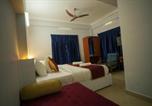 Hôtel Kumily - Heaven Inn Ramakkal-4
