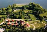 Village vacances Hongrie - Aquatherma Termálfalu Zalaegerszeg-1