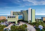 Hôtel Myrtle Beach - Coral Beach Resort-1