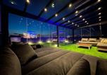 Location vacances Poznań - Luxury Apartament Z Dużym Tarasem - Park City Poznań-1