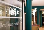 Hôtel Jena - Boutique-Hotel Amalienhof-3
