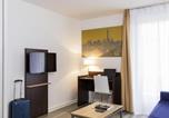 Hôtel Le Plessis-Robinson - Aparthotel Adagio Access Paris Clamart-2
