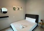 Location vacances Kota Kinabalu - H&H Jesselton Quay Suria Sabah Mall 亚庇好宅窝-4