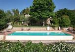Location vacances  Province de Pérouse - Fonte Cicerum Authentic Villa - a Fontanaro Property-3