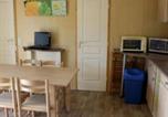 Location vacances Saint-Martin-de-Varreville - Chalet - 6 pers., proche plage Utah - Api-1-52-2112-2