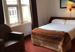 Hôtel Oxford - The Jericho Hotel-2