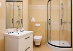 Location vacances Świnoujście - Nautilus - Apartament z sypialnią - Parking - ul Orzeszkowej 3-4