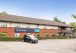 Hôtel Nottingham - Travelodge Nottingham Trowell M1-1