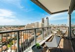 Location vacances Jérusalem - Mr savyon view 2br with balcony-1