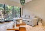 Location vacances Mexico - Centric 2 Br Condo in the Heart Roma Norte-1