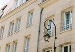 Hôtel Pierrefonds - Alfred Hotels Compiègne-1