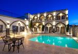 Hôtel Turquie - Zafora Cave Suites Hotel Cappadocia-1