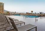 Hôtel Fuengirola - Ilunion Fuengirola-4