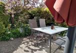 Location vacances Dahme - Haus Sandra Fewo 7 mit Süd - Terrasse, Garten, Tischtennis-1