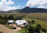 Location vacances Clarens - Jovali Clarens-1