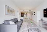 Location vacances  Parc national des Everglades - 805mm Downtown Doral Condo 2 Bedrooms & 2 Bathrooms-2