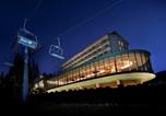 Hôtel Ružomberok - Hotel Sorea Snp-1