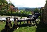 Location vacances Zandt - Ferienhaus Tine am Schlossberg in Zandt-3