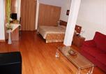 Location vacances Valladolid - Hostal La Morada-2