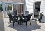 Location vacances Santec - Maison spacieuse à Cléder avec jardin + 10 personnes.-2