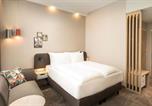 Hôtel Gare de Mannheim - Holiday Inn - Mannheim City - Hauptbahnhof by Ihg-2