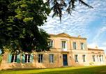Hôtel Margaux - Chateau Rousselle-1