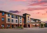 Hôtel Hammond - Comfort Suites Merrillville near Us 30-1