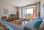 Location vacances Bord de mer de La Rochelle - Agréable T2 lumineux au pied de la plage avec Wifi - Fr-1-825-52-2