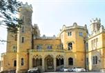 Hôtel Vallée de l’Elbe à Dresde - Hotel Schloss Eckberg-2