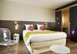Hôtel Lachelle - Ibis Styles Compiegne-1